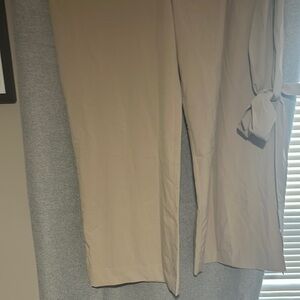 Women's Tan Pants